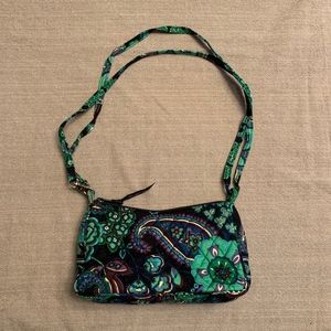 Vera Bradley Purse in "Blue Rhapsody"